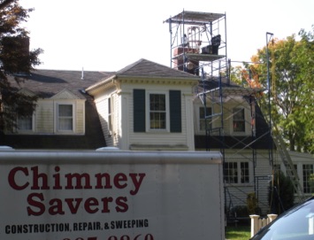 chimney mason